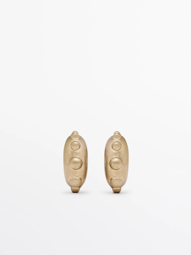 Bubble earrings