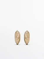 Bubble earrings