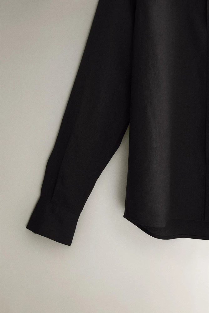 CHEMISE EN LIN