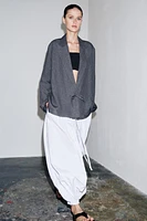 BLAZER MINIMAL 100 % LIN ZW COLLECTION