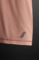 T-SHIRT D'ENTRAÎNEMENT DÉLAVÉ