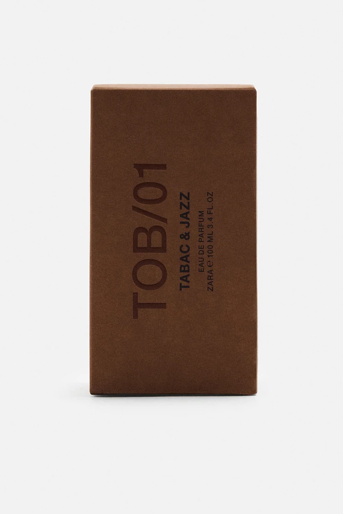 TOB/01 TABAC & JAZZ EDP 100ML (3.4 FL. OZ)