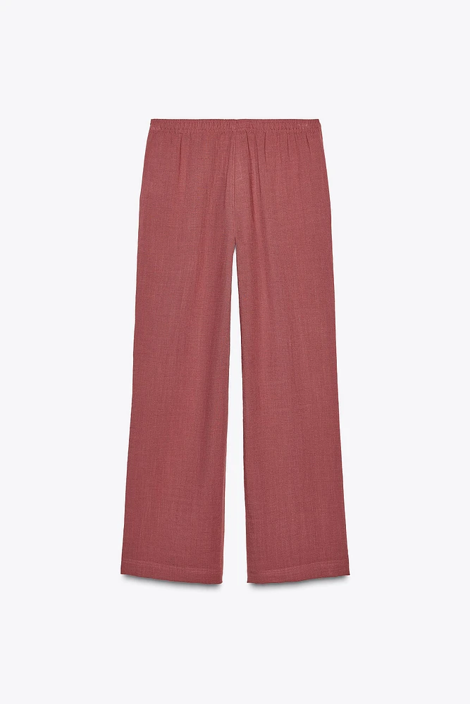 PAJAMA PANTS