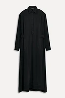 ROBE CHEMISE AVEC CEINTURE 50E ANNIVERSAIRE