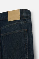 JEAN STRAIGHT ANKLE FIT