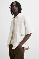 SURCHEMISE RELAXED FIT