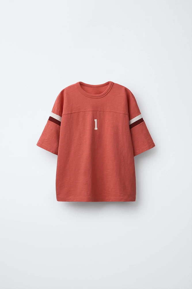 VARSITY T-SHIRT
