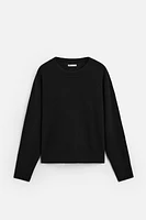 MERINO WOOL SWEATER