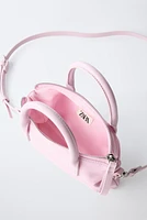 NYLON CROSSBODY BAG