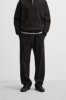 RELAXED FIT JOGGER PANTS