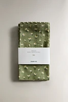 SET OF DAISY COTTON NAPKINS (SET OF 2)