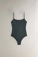 MAILLOT DE BAIN PLAGE RAYURES HORIZONTALES