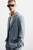 BLAZER COSTUME STRUCTURÉE