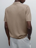 Surchemise 100 % coton mercerisé