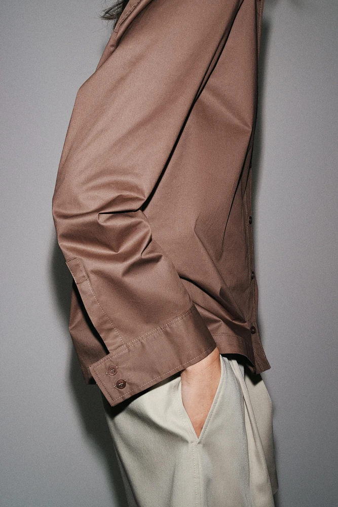 CHEMISE CUT OUT ZW COLLECTION