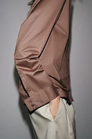 CHEMISE CUT OUT ZW COLLECTION