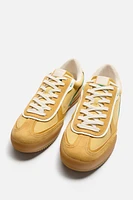 BASKETS STYLE RÉTRO