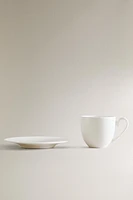 BONE CHINA MUG