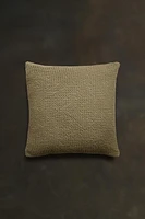 HOUSSE DE COUSSIN MINI-WAFFLE