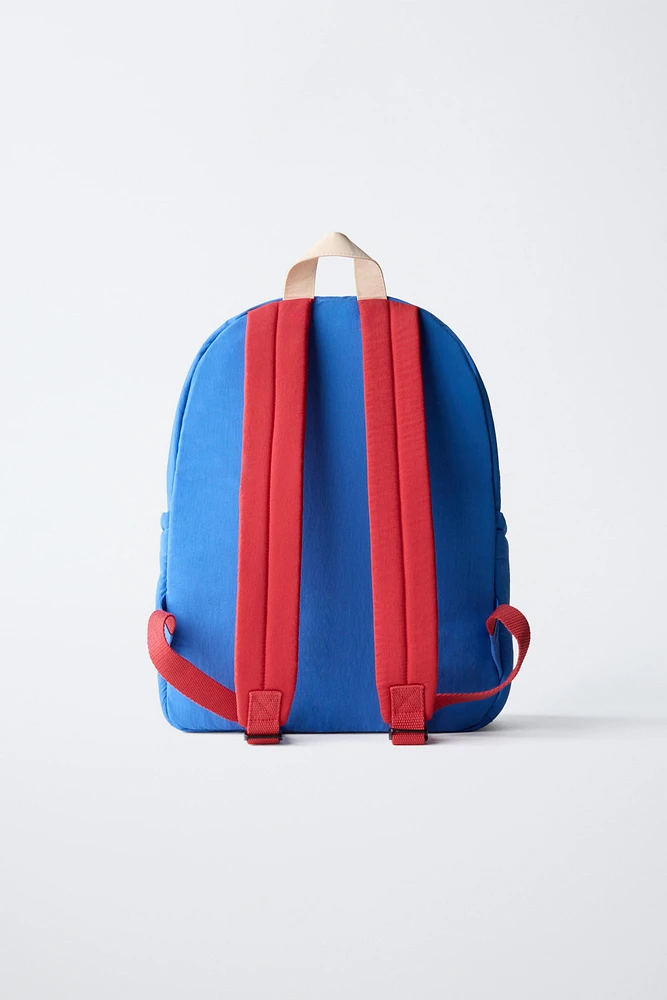 MOCHILA MULTICOLORE