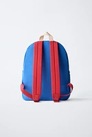 MOCHILA MULTICOLORE
