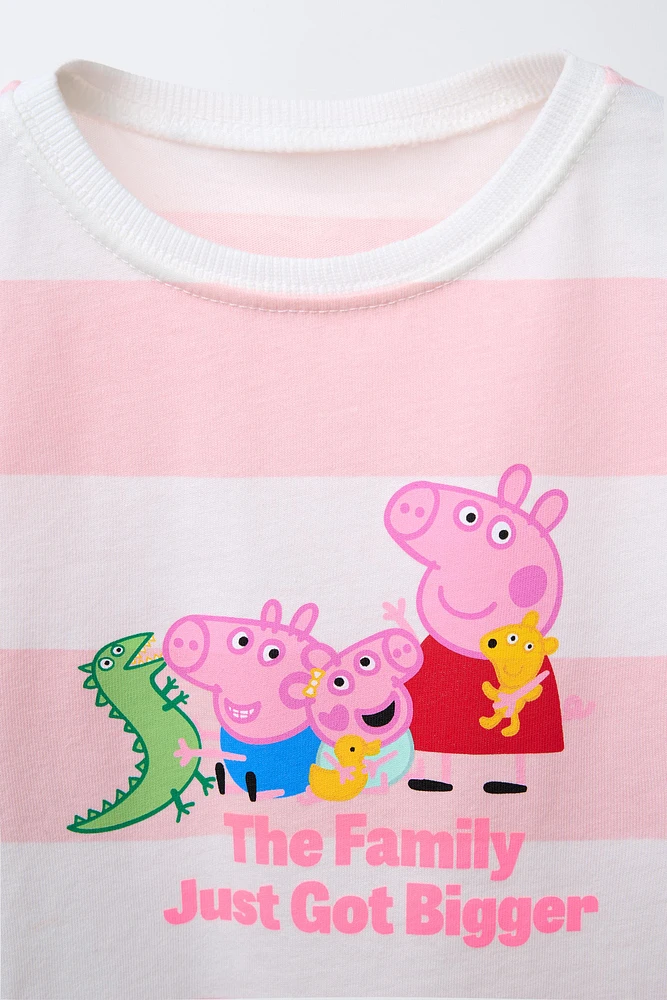 PEPPA PIG ™ STRIPED T-SHIRT