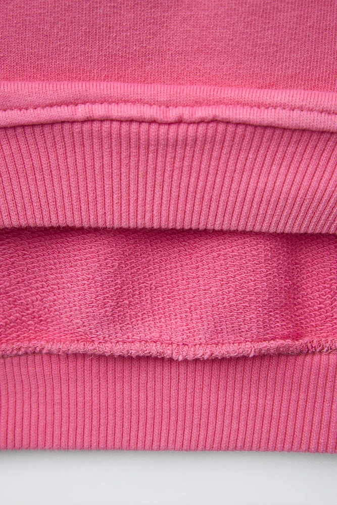 SWEAT À INSCRIPTION BOBBY SMALL ©