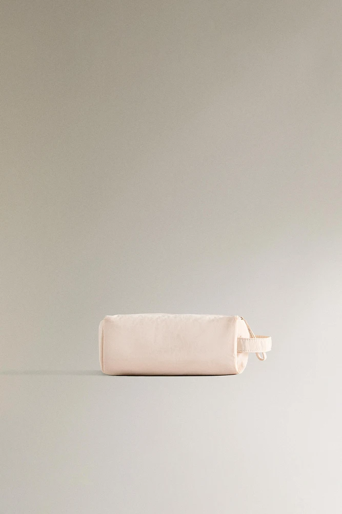 TROUSSE DE TOILETTE NYLON PETIT FORMAT