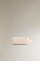 TROUSSE DE TOILETTE NYLON PETIT FORMAT