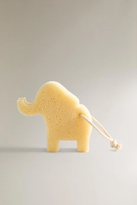 ÉPONGE ENFANT ÉLÉPHANT