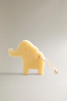ÉPONGE ENFANT ÉLÉPHANT