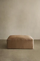 WASHED LINEN BEAN BAG CHAIR