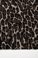 ANIMAL PRINT HANDKERCHIEF