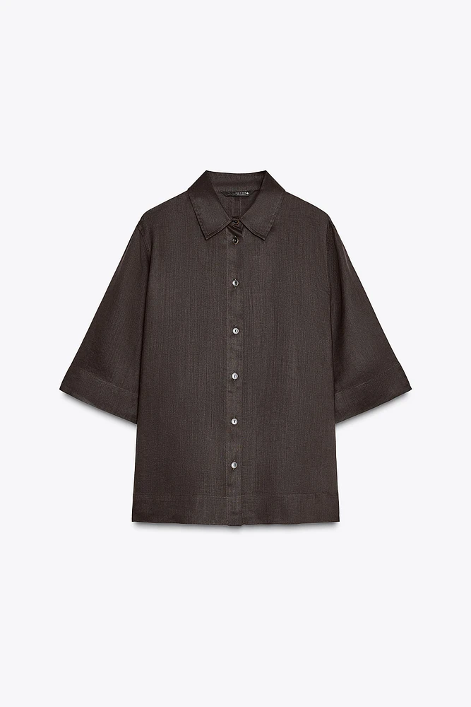 RAMIE SHIRT ZW COLLECTION