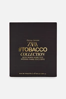 #TOBACCO INTENSE DARK EXCLUSIVE + RICH WARM ADDICTIVE 100 ML