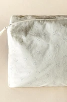 GRANDE TROUSSE DE TOILETTE ENFANT FLEUR