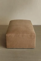 WASHED LINEN BEAN BAG CHAIR