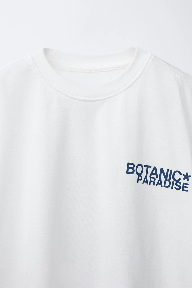 PRINTED T-SHIRT