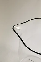 BOROSILICATE GLASS MEASURING PITCHER