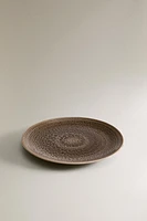 ASSIETTE PLATE RELIEF