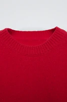 100% CASHMERE SWEATER