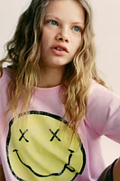 T-SHIRT IMPRIMÉ NIRVANA ®