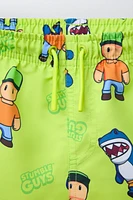 6-14 ANS/ SHORT DE BAIN STUMBLE GUYS ™ © SCOPELY