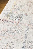 NAPPE COTON TOILE DE JOUY