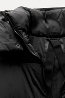 WATER AND WIND PROTECTION LONG ANORAK