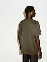 T-shirt regular fit en coton mélangé - Limited Edition