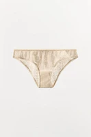 CLASSIC LACE PANTIES