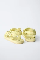SANDALES CORDES