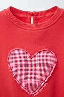 SWEAT PATCH CŒUR