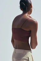 SEAMLESS CROP TOP